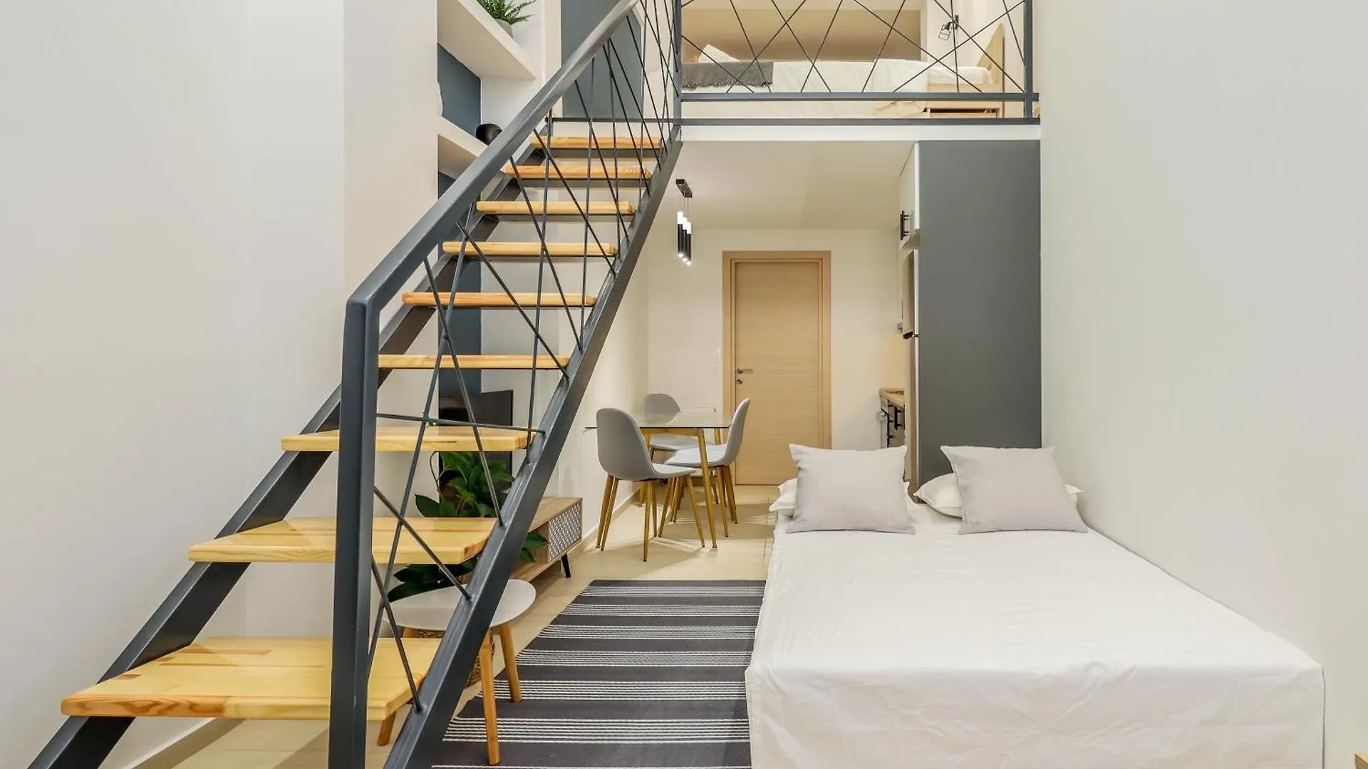 Click Memory And Loft Inn Next To Center Thessaloniki 0*,