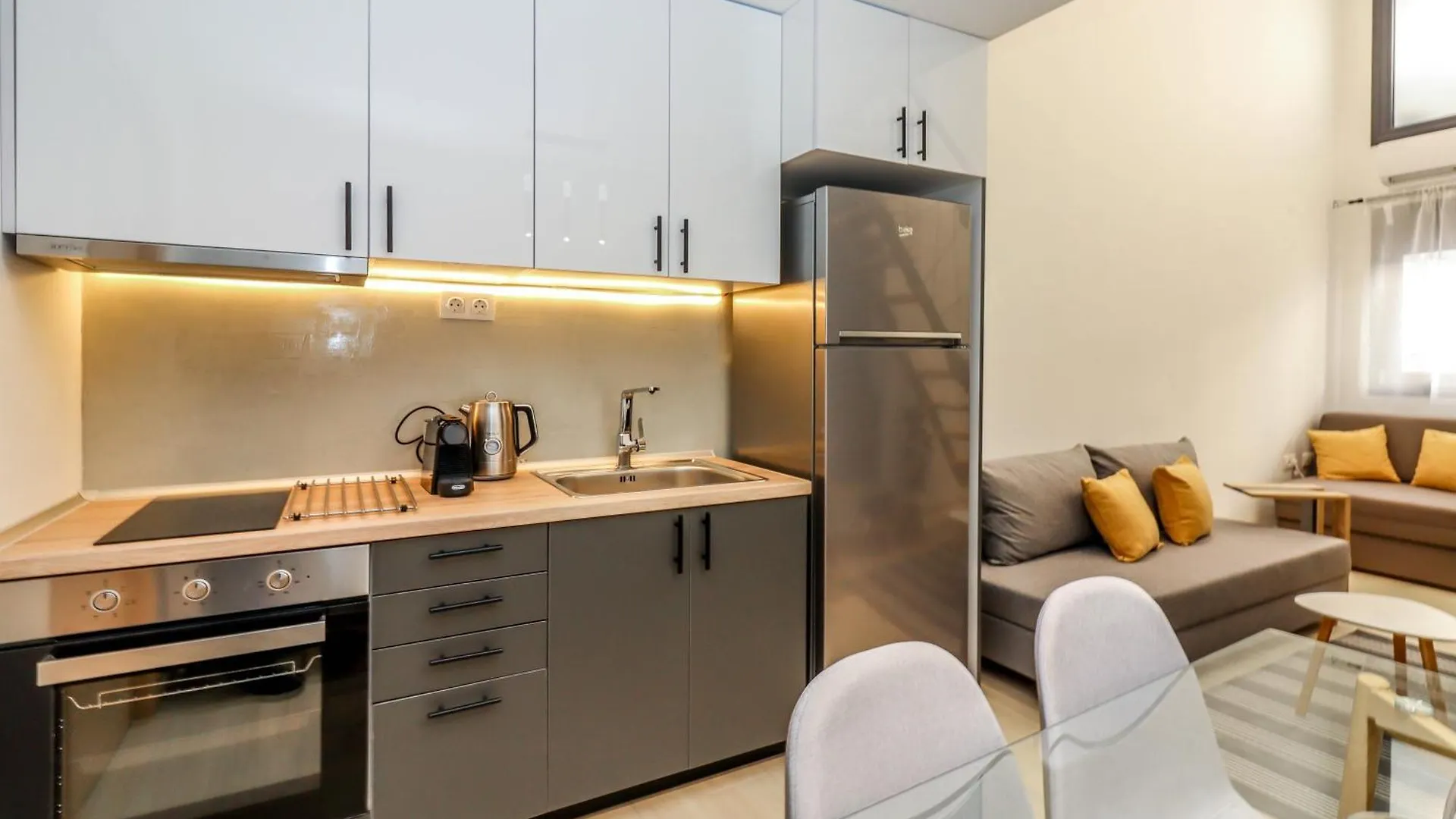 Apartment Click Memory And Loft Inn Next To Center Thessaloniki Greece