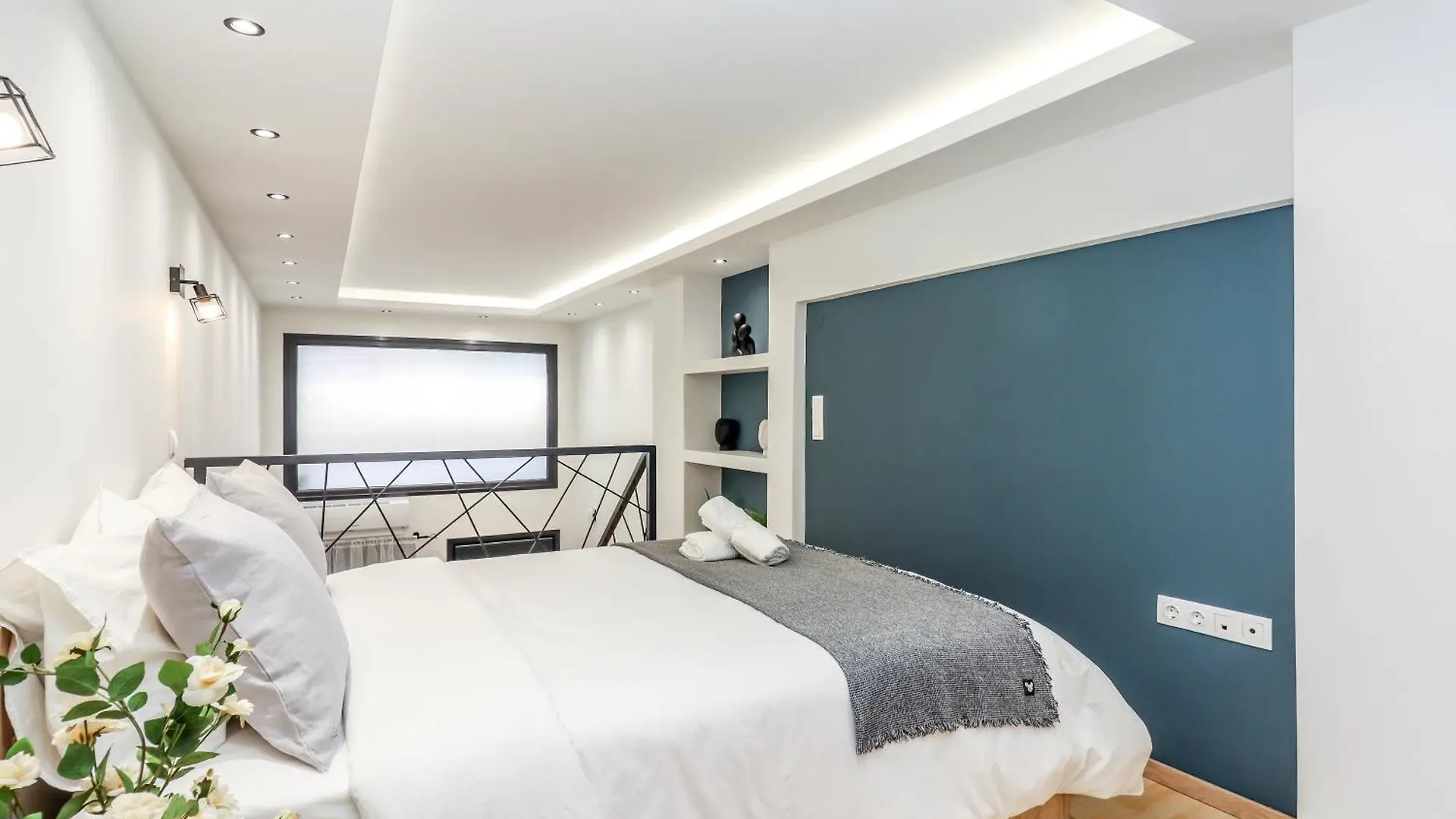 Click Memory And Loft Inn Next To Center Thessaloniki Apartment
