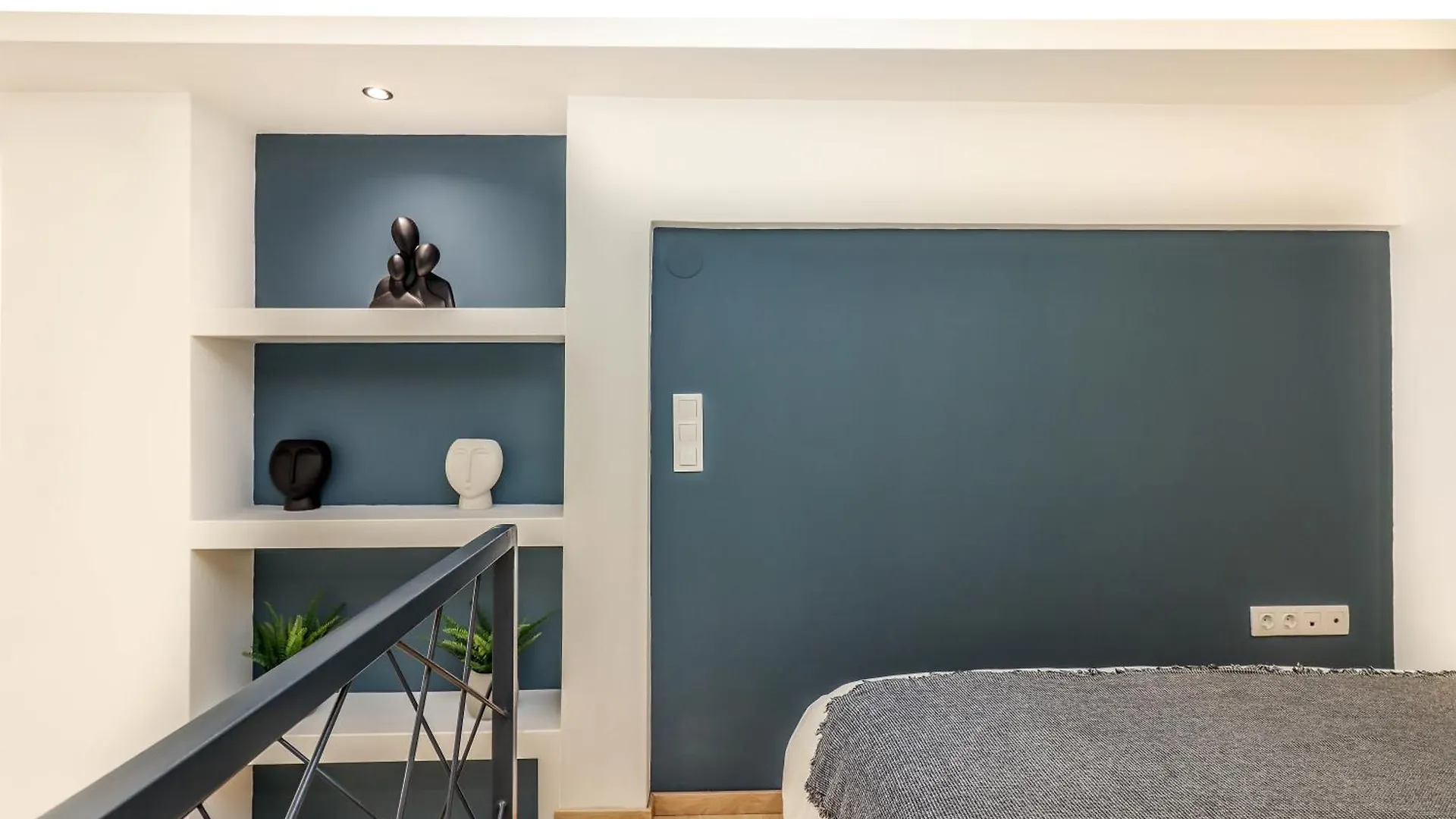 Click Memory And Loft Inn Next To Center Thessaloniki Greece