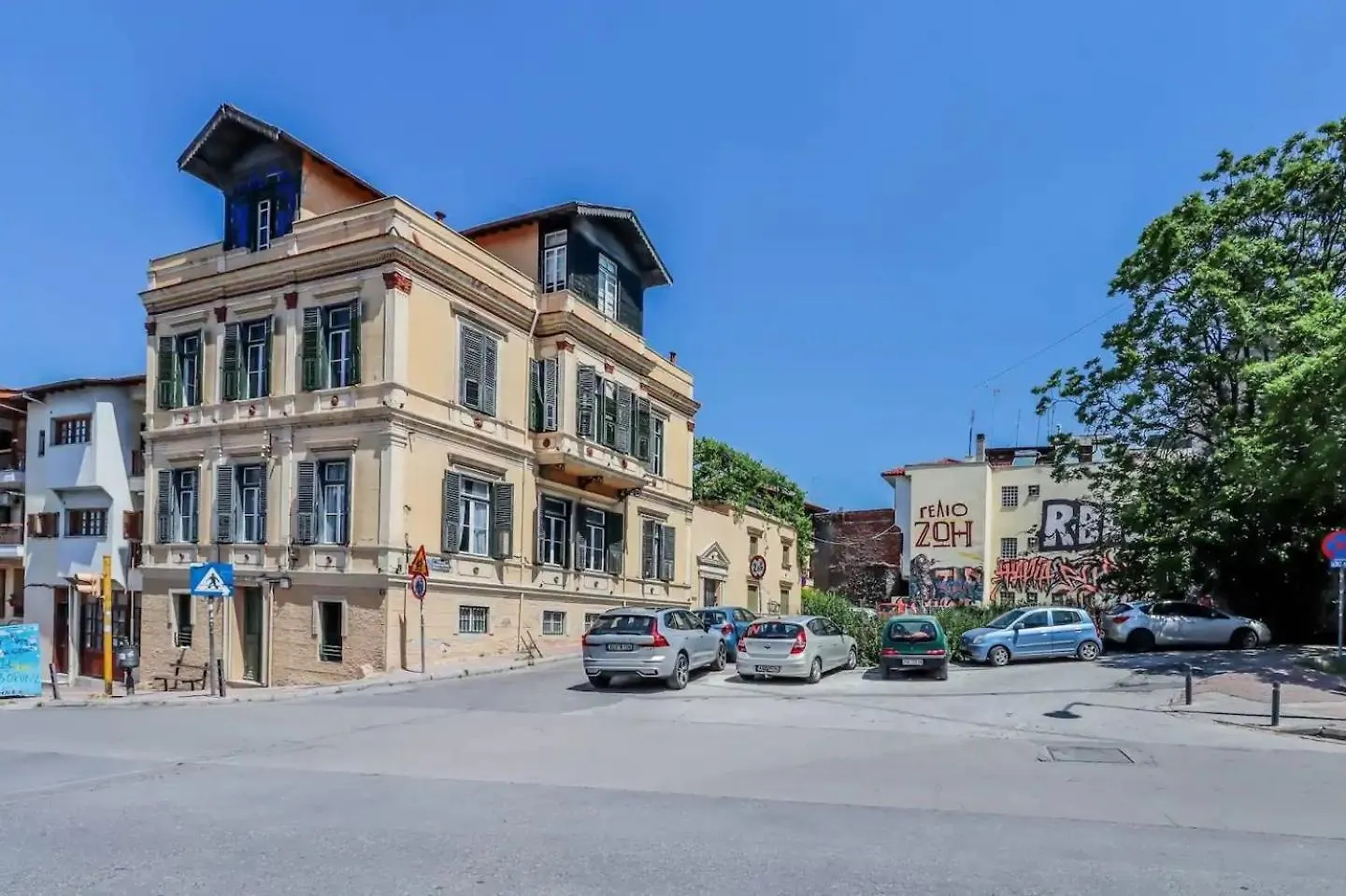 Apartment Click Memory And Loft Inn Next To Center Thessaloniki Greece