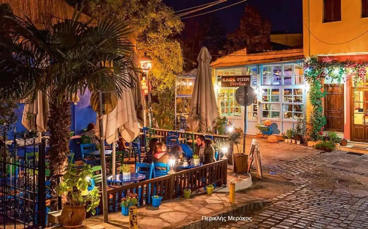 Click Memory And Loft Inn Next To Center Thessaloniki